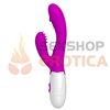 Estimulador de punto G con vibrador especial para clitoris